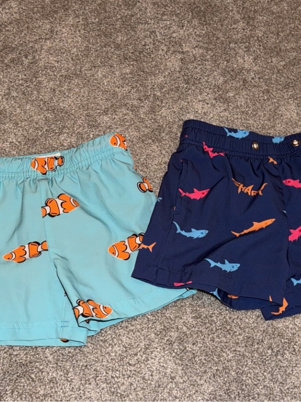 Swim trunks